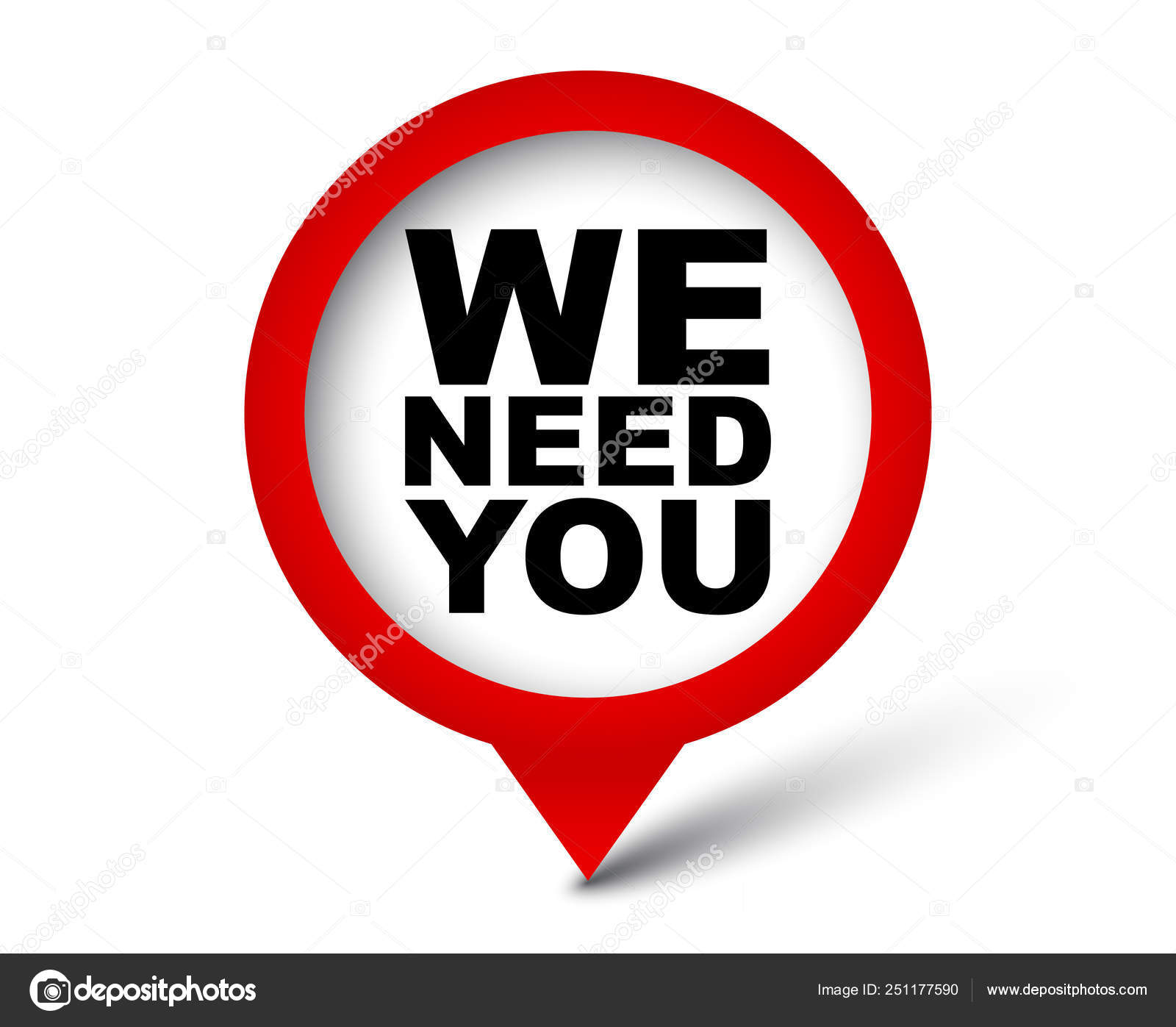 we need you image we need you image