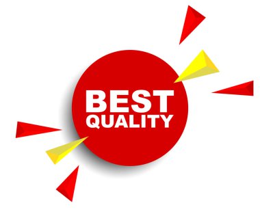 Kırmızı vektör afiş en iyi kalite