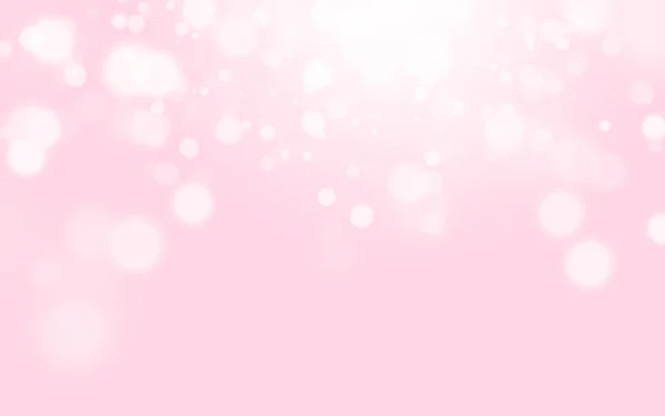 Боке Мбаппе Размыл Розово Белый Красивый Фон Сочный Светлый Блеск — стоковое фото