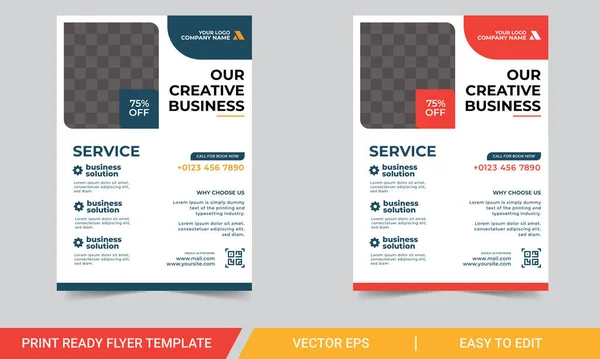  Şirket broşürleri, şirket broşürleri, şirket broşürleri ve broşürler. İş broşürü kapak tasarımı a4 şablonu. Business Flyer Layout tasarımı.