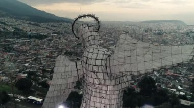 Şehir, hill melek görüntüsü