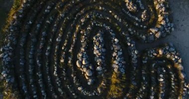 Arkhangelsk bölgesi, dron, manevi