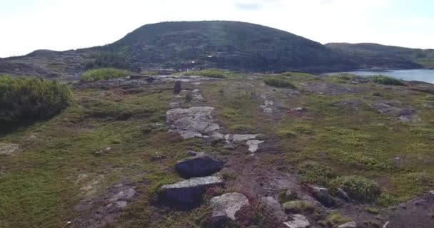 Arcipelago, Isola di Kuzova . — Video Stock