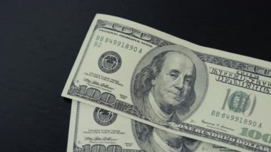 Amerikan Doları. Para.