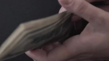 Amerikan Doları. Para.