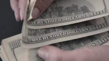 Amerikan Doları. Para.