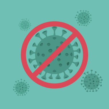Virüs bulaşmasını durdurmak, virüs enfeksiyonunu yaymak