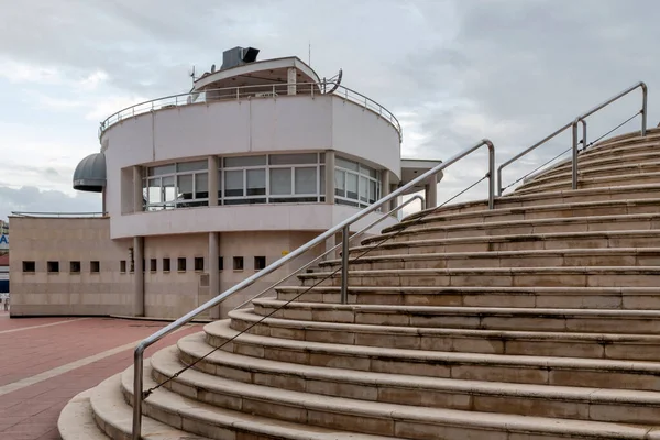 Věž Grau Castellon Castellon Plana Valencie Španělsko — Stock fotografie