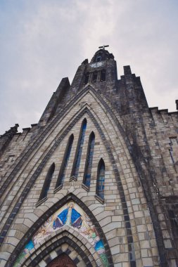 Igreja na cidade de Gramado