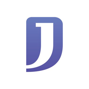 İlk DJ logosu yaratıcı konsept