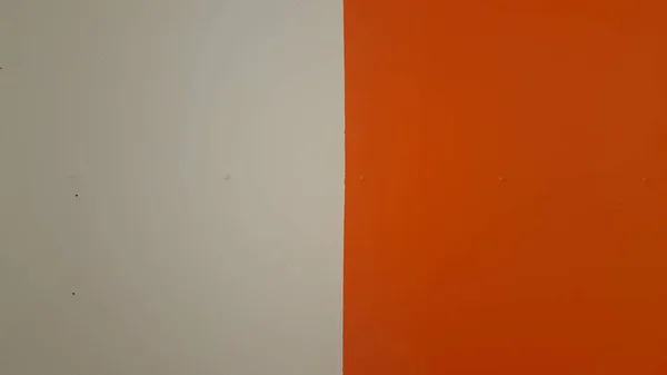 Weiße Und Orange Texturen Hintergrund — Stockfoto