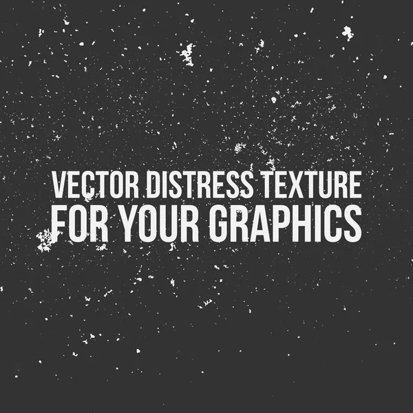 Textura tísně vektorové grafiky — Stockový vektor