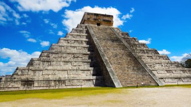 Chichen Itza Tapınağı