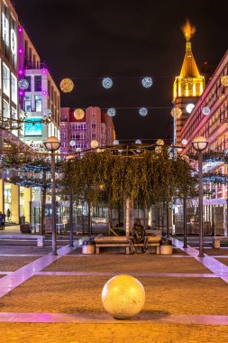 Yekaterinoslavskiy Bulvarı, Dnieper, ülke Ukrayna kenti