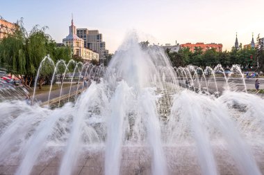 Çeşme Muse, Dnieper şehir, ülke Ukrayna
