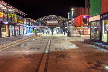 Alışveriş Merkezi Kubomet, Dnipro şehir, ülke Ukrayna