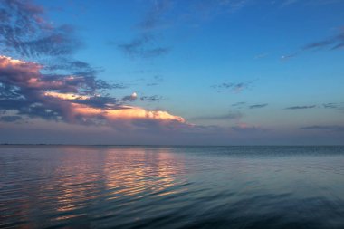 Yaz şehir Berdyansk, Ukrayna ülke