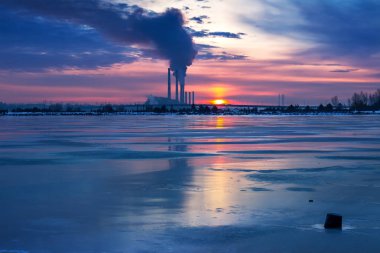 Şafak Ocak, şehir Dnipro, Ukrayna