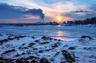 Şafak Ocak, şehir Dnipro, Ukrayna
