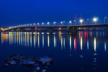 Güney Köprüsü, Dnipro, Ukrayna