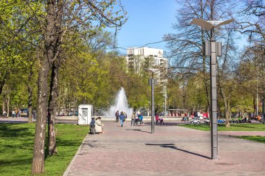 Square Heroes, Dnipro şehri, Ukrayna