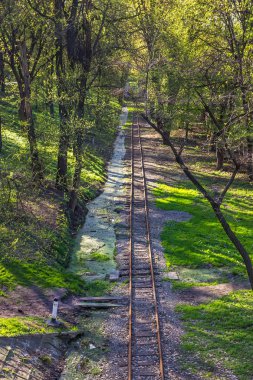 Lazar Globa Park, Chkalov Park, Dnipro, Ukrayna