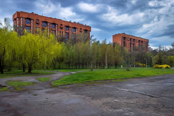 Lazar Globa Park, Chkalov Park, Dnipro, Ukrayna