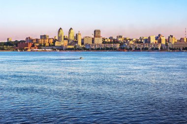 Dinyeper'in sağ kıyısı, Dnepropetrovsk şehri, Ukrayna