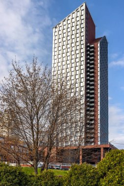 Sicheslavskaya seti, Nisan, Dnepropetrovsk, Ukrayna