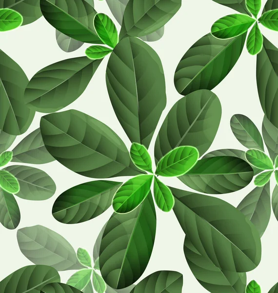 Yaprak Dikişsiz desen çizimi