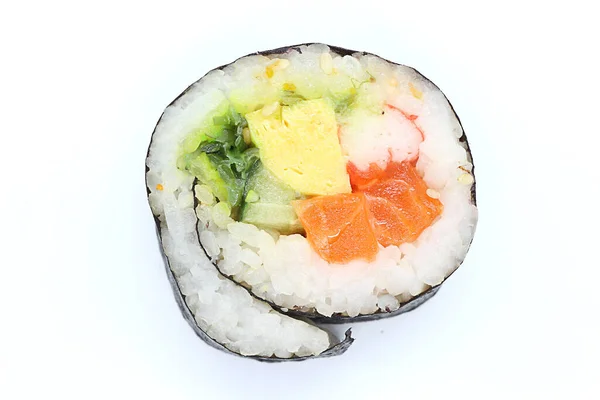 Close Sushi Rolls — Stock Photo, Image
