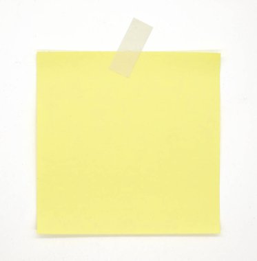 beyaz arkaplanda izole edilmiş not defteri.