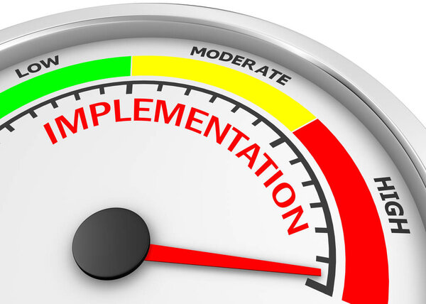 уровень реализации до максимального концептуального метра, 3d рендеринг