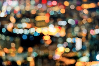 soyut bulanık bokeh arkaplan dokusu