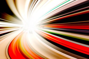 hız hareket arkaplanı, vektör illüstrasyonu