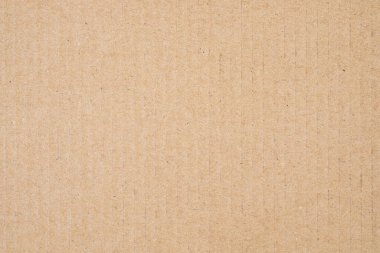 brown cardboard texture useful as a background clipart