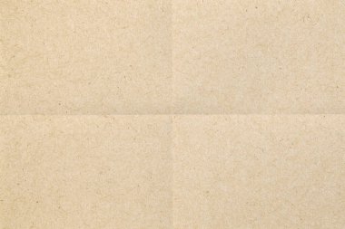 Kahverengi renkli karton sayfa arka plan olarak kullanışlı