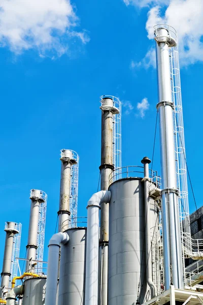 Stabilimento Industriale Hong Kong — Foto Stock