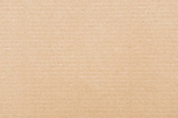 Brązowy Karton Tekstura Tło — Zdjęcie stockowe