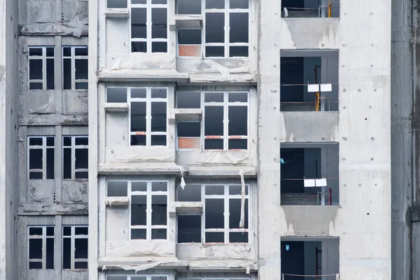 Bâtiment Construction Hong Kong — Photo