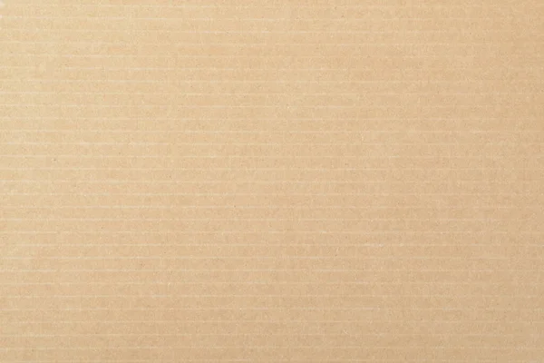 Brown Corrugated Cardboard Useful Background — Stock Photo, Image