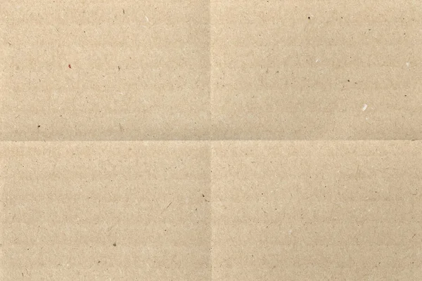 Textura Hnědého Papíru Užitečná Jako Pozadí Sépie — Stock fotografie
