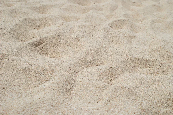 Sandy Beach Background Texture — Stock Photo, Image