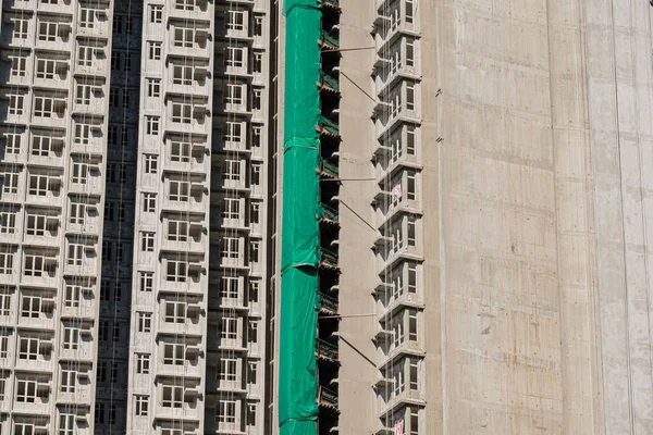Gratte Ciel Moderne Hong Kong — Photo