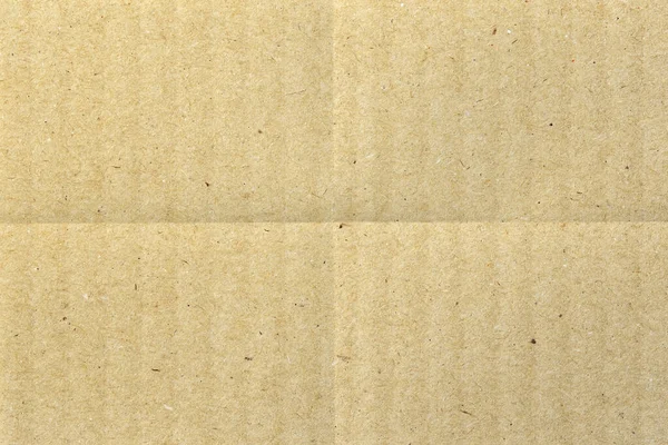 Текстура Гофрированного Картона Фона — стоковое фото