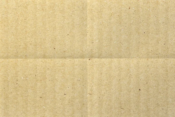 Corrugated Cardboard Texture Background — Stock Photo, Image