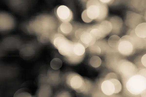 Sfondo Astratto Con Luci Bokeh — Foto Stock