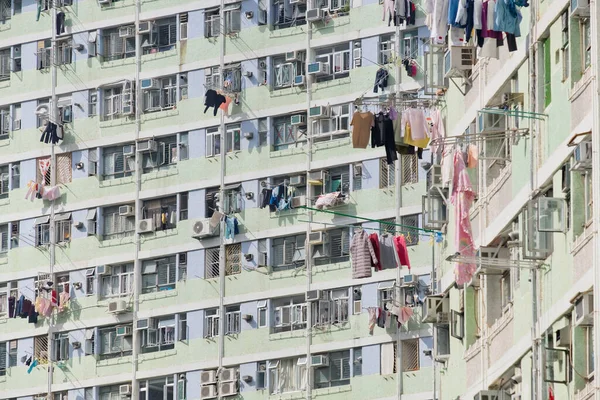 Immeuble Moderne Hong Kong — Photo