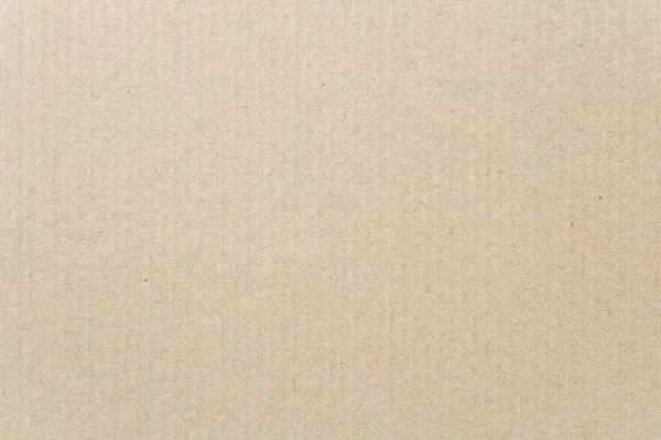 Naturalny Brązowy Papier Tło Tekstury — Zdjęcie stockowe