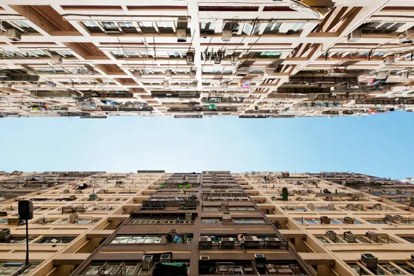 Bâtiments Modernes Hong Kong — Photo